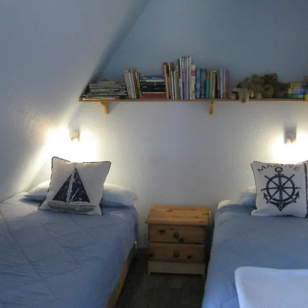 Ferienhaus Maasholm Maasholm