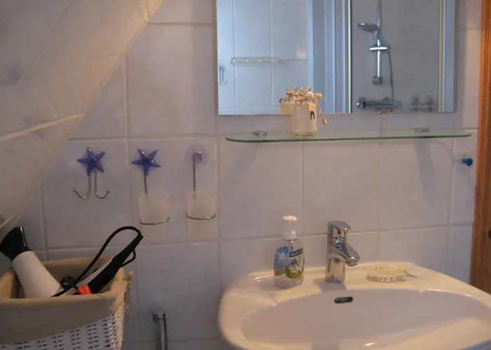 Ferienhaus Maasholm Casa vacanze