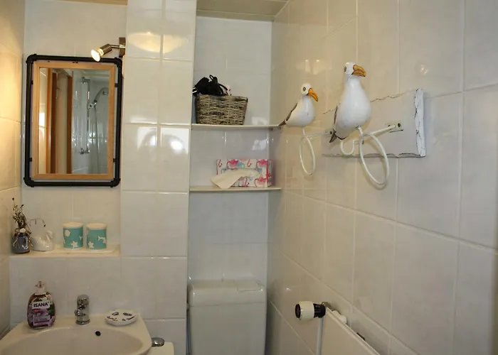 Ferienhaus Maasholm Casa vacanze *