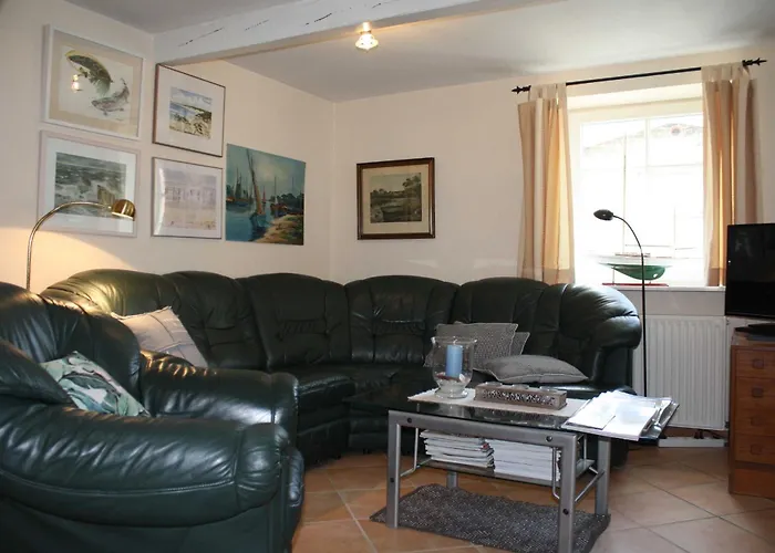 Ferienhaus Maasholm Casa vacanze