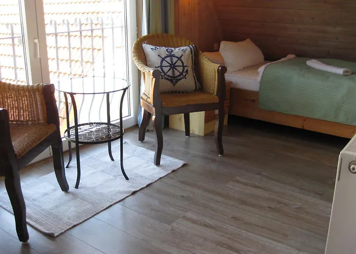 Ferienhaus Maasholm Casa vacanze *