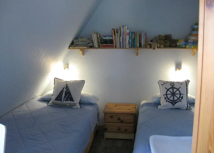 Ferienhaus Maasholm Maasholm