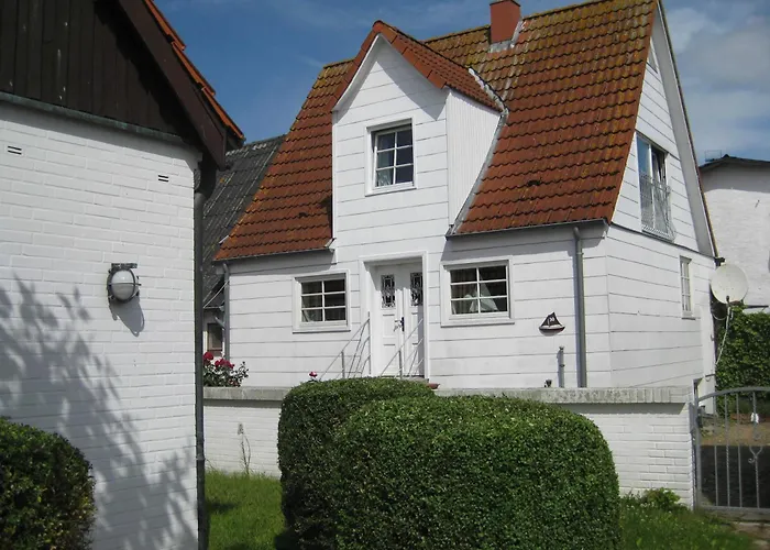 Ferienhaus Maasholm *