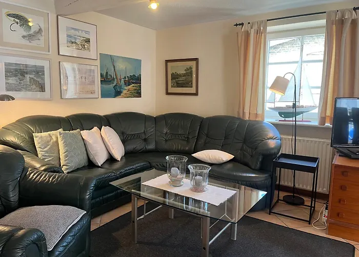 Casa vacanze Ferienhaus Maasholm Maasholm