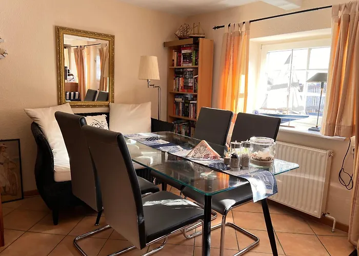 Ferienhaus Maasholm Casa vacanze *